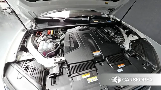 Volkswagen Touareg 3rd generation id 3036627 из Кореи 16