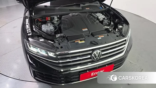 Volkswagen Touareg 3rd generation id 3605468 из Кореи 16