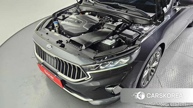 Kia K7 Premier id 3936539 из Кореи 16