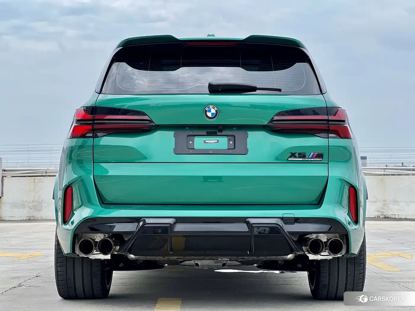 BMW X5 M id 4559685 из Китая 19