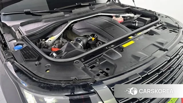 Land Rover Range Rover 5th Generation id 3664244 из Кореи 16