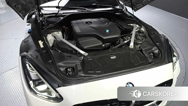 BMW Z4 (G29) id 4768304 из Кореи 26