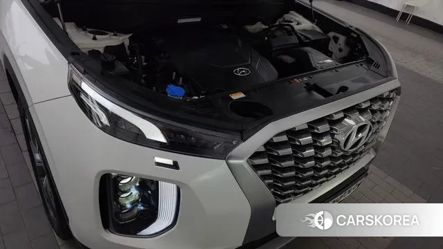 Hyundai Palisade id 2895531 из Кореи 16