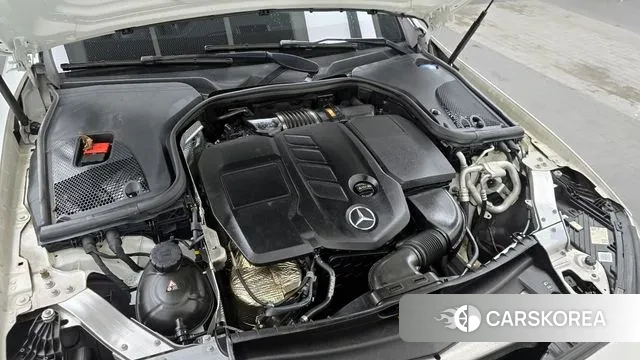 Mercedes-Benz E-Class W213 id 3752679 из Кореи 16