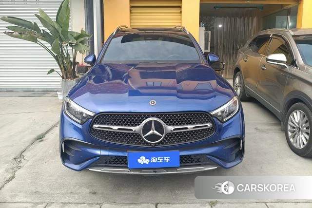 Mercedes-Benz GLC id 4264825 из Китая 9