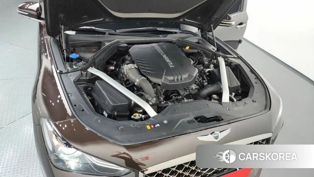 Genesis G70 id 4251416 из Кореи 33