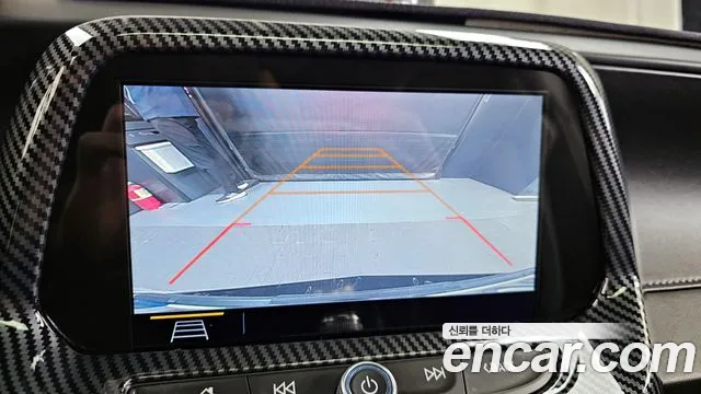 Chevrolet Camaro id 2558335 из Кореи 16