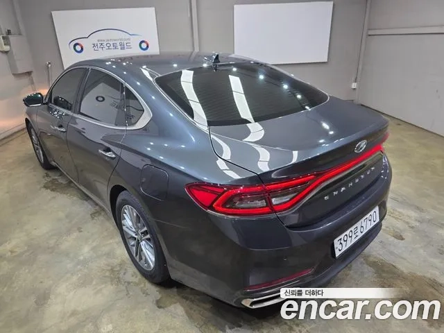 Hyundai Grandeur IG id 2945873 из Кореи 16