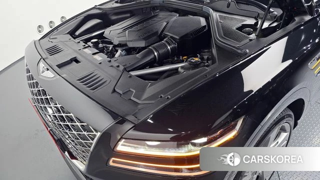 Genesis GV80 id 3915770 из Кореи 16