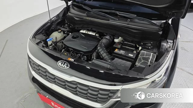 Kia Seltos id 3942579 из Кореи 16