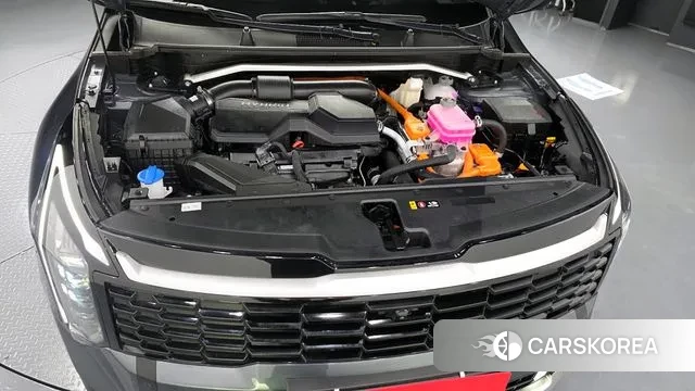 Kia The New Sportage 5th Generation Hybrid id 3241000 из Кореи 16