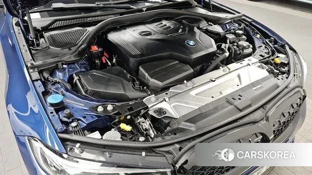 BMW 3 Series (G20) id 3581440 из Кореи 16