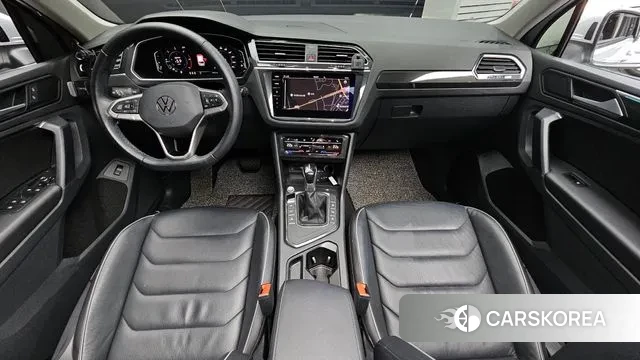 Volkswagen Tiguan second Generation id 3701315 из Кореи 16