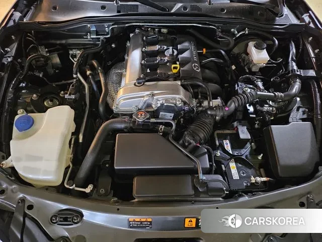 Mazda MX-5 MIATA id 3079333 из Кореи 11