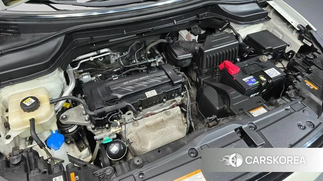Ssangyong Tivoli Armor id 4672608 из Кореи 27