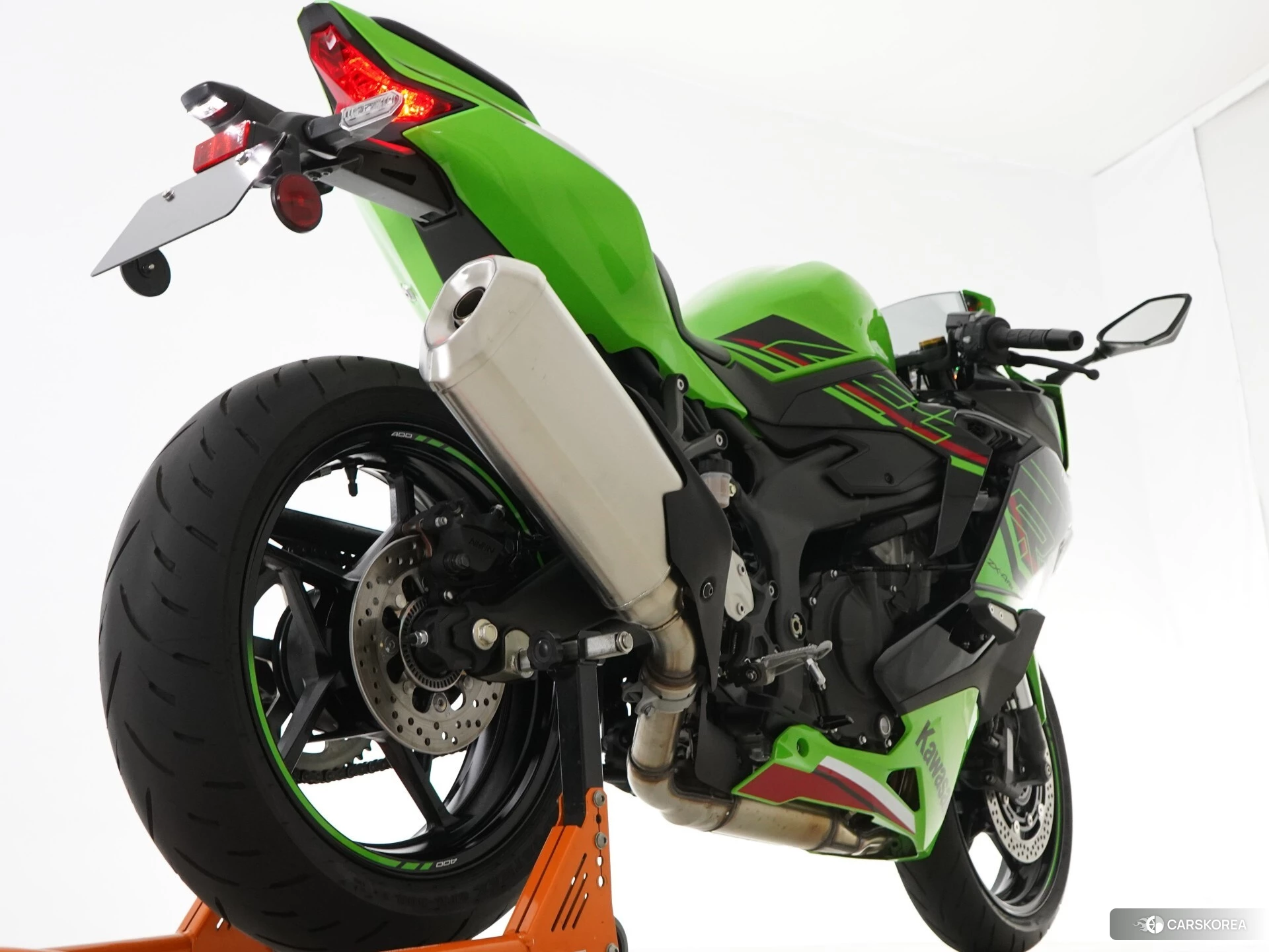 OTHER NINJA ZX-4RR id 4380106 из Японии 6