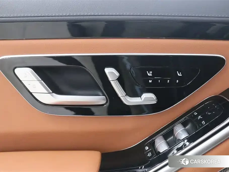 Mercedes-Benz S-Class id 4679983 из Китая 20