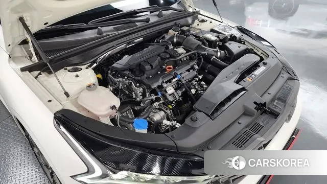 Kia K5 3rd generation id 3348738 из Кореи 16