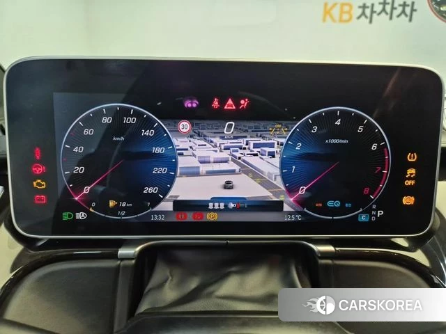 Mercedes-Benz S-Class W223 id 3827421 из Кореи 14