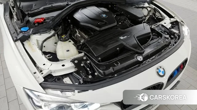 BMW 3 Series (F30) id 3434525 из Кореи 16