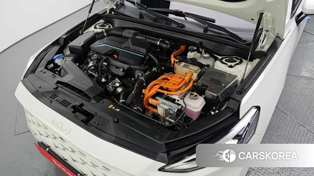 Kia K8 Hybrid id 4670210 из Кореи 15