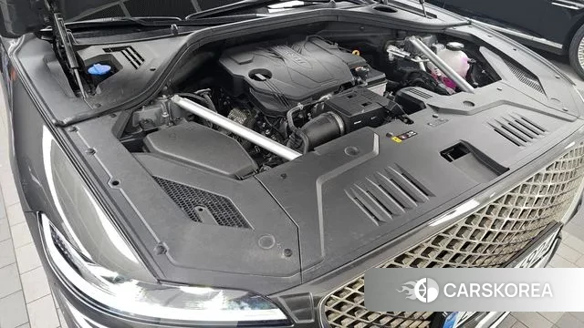 Genesis GV70 id 2968371 из Кореи 16