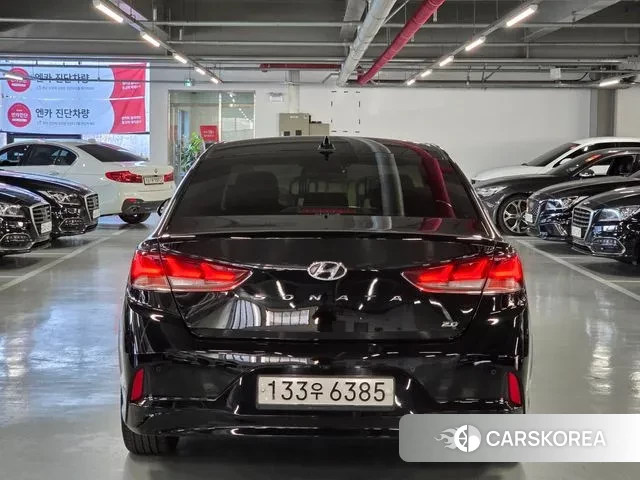 Hyundai Sonata New Rise id 3439855 из Кореи 16