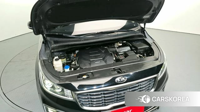 Kia The New Carnival id 4284887 из Кореи 31