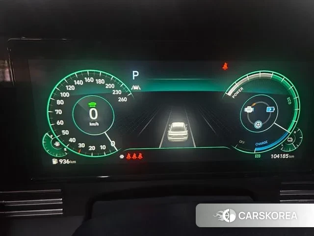 Hyundai The New Grandeur IG Hybrid id 3626360 из Кореи 15