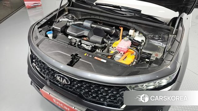 Kia Sorento 4th Generation id 4268735 из Кореи 29