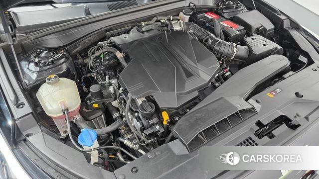 Kia K8 id 4381595 из Кореи 16