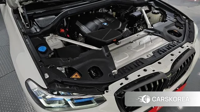 BMW X3 (G01) id 3770095 из Кореи 16