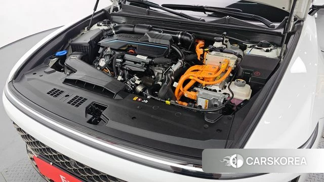 Hyundai Grandeur Hybrid (GN7) id 4400679 из Кореи 30