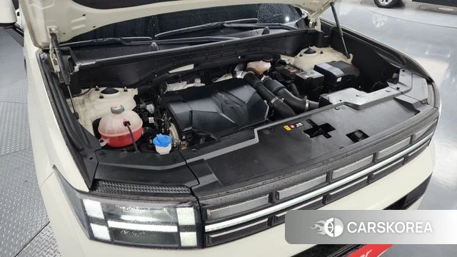 Hyundai Santa Fe (MX5) id 3909770 из Кореи 16