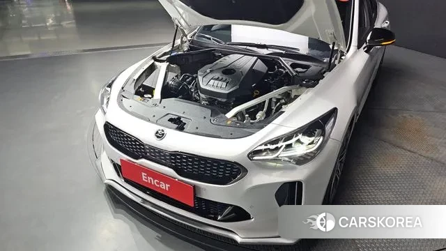 Kia Stinger id 2981733 из Кореи 16