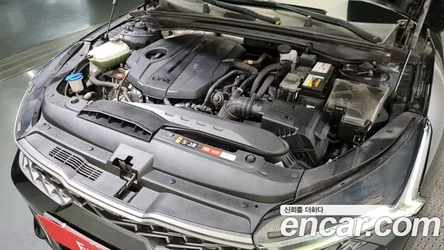 Kia K5 3rd generation id 2839460 из Кореи 16