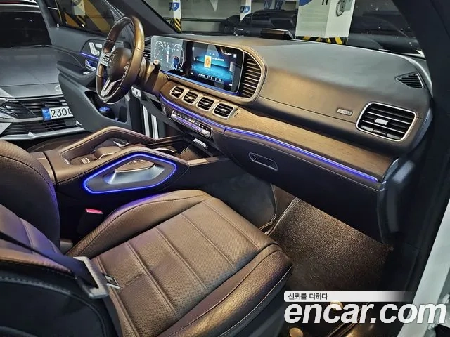 Mercedes-Benz GLS - Class X167 id 2906030 из Кореи 16