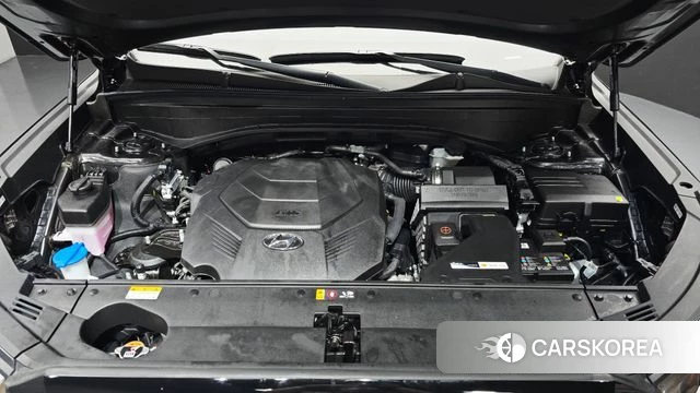 Hyundai The New Palisade id 4516604 из Кореи 30