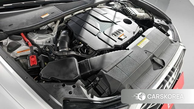 Audi A6 (C8) id 4609086 из Кореи 16