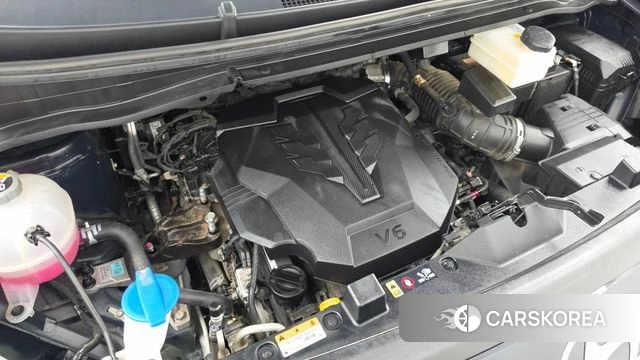 Hyundai Staria id 4879906 из Кореи 26
