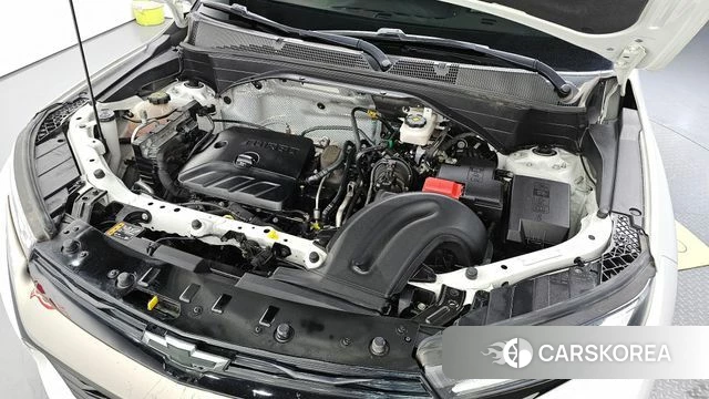 Chevrolet (GM Daewoo) Trailblazer id 4303556 из Кореи 16