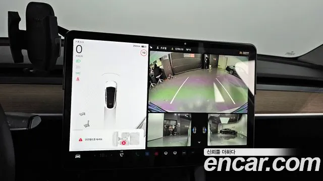 Tesla Model Y id 2673445 из Кореи 16