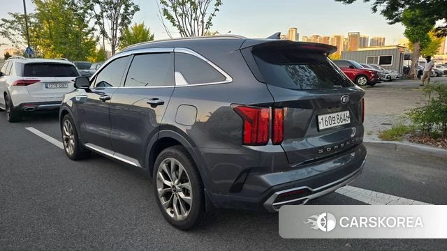 Kia Sorento 4th Generation id 4775798 из Кореи 14