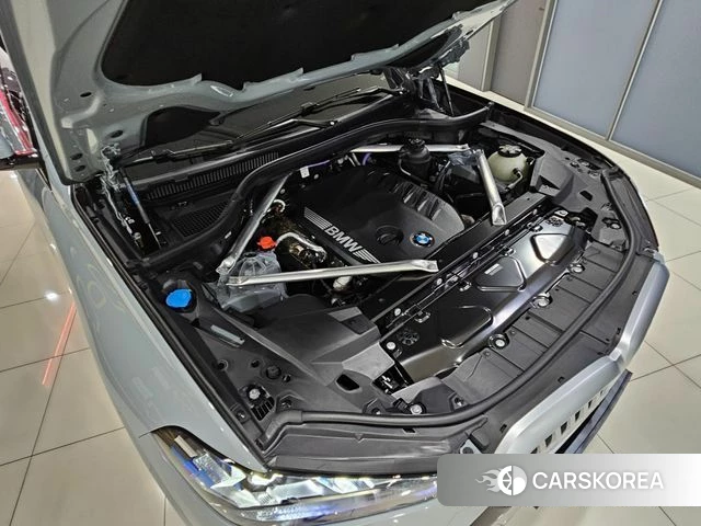 BMW X5 (G05) id 4511048 из Кореи 16
