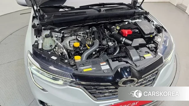 Renault Korea (Samsung) XM3 id 3008717 из Кореи 16