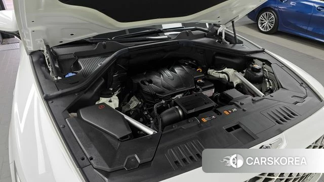 Genesis GV80 id 3860017 из Кореи 16