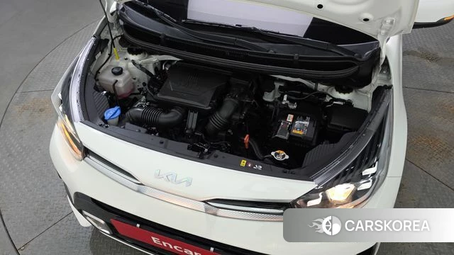 Kia Morning Urban (JA) id 4757908 из Кореи 26