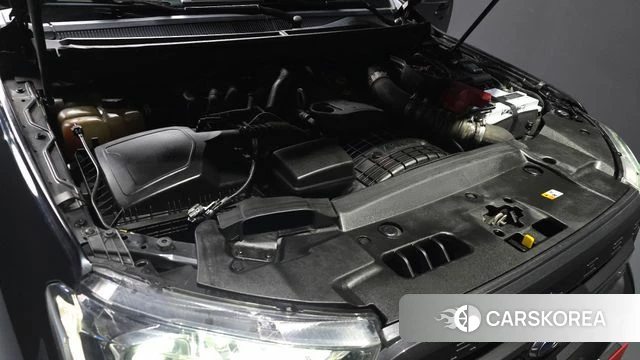 Ford Ranger 3rd Generation id 3898369 из Кореи 16