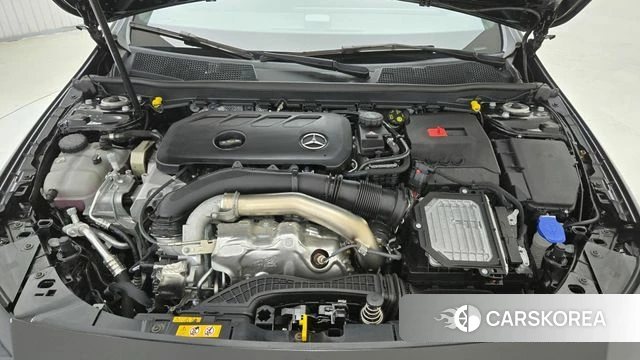 Mercedes-Benz A-Class W177 id 4254947 из Кореи 13