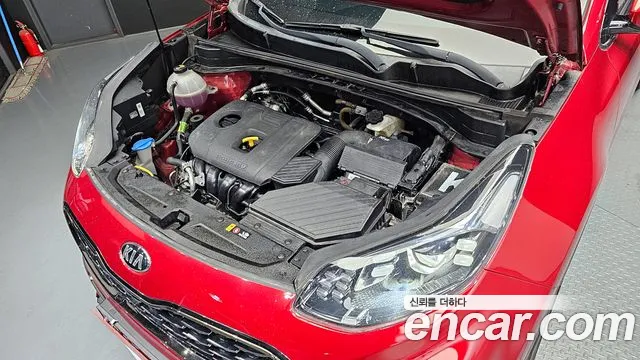 Kia Sportage The Bold id 2719668 из Кореи 16